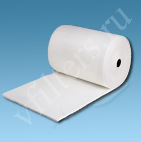 Рулонный фильтрующий материал для вентиляции