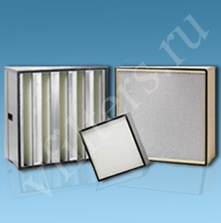 Воздушный мир Фильтр жироулавливающий ФВПМЕТ ФЯЖ