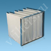 ООО Воздушный мир  Карманный фильтр для вентиляции